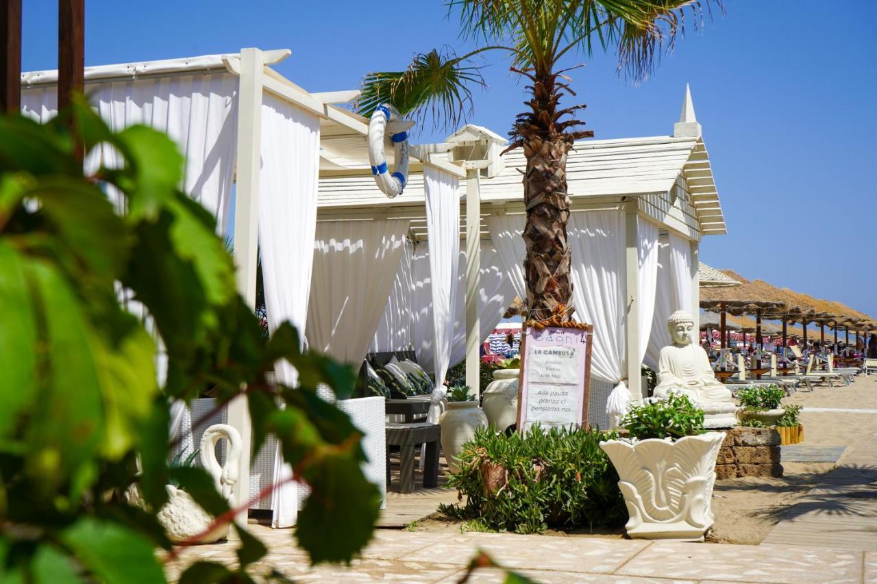Hotel Rex Gabicce Mare Exteriör bild
